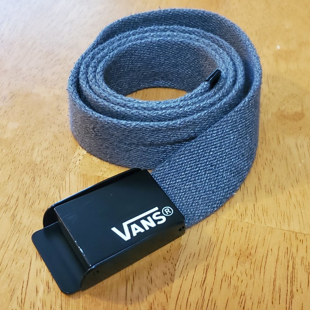 VANS Cloth Belt
